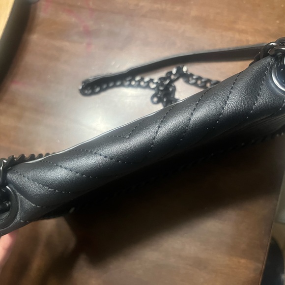 Aldo chain strap envelope crossbody bag - Picture 5 of 10